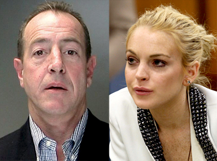 Michael Lohan, Lindsay Lohan Michael Lohan, Lindsay Lohan
